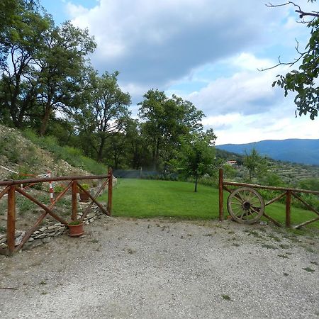 Casa Vacanze Toscana Il Puggio Villa Capolona Exterior foto