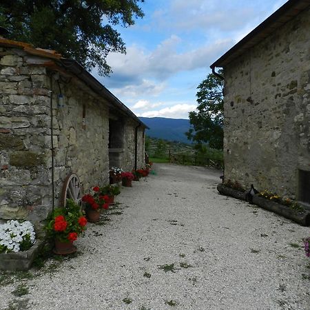 Casa Vacanze Toscana Il Puggio Villa Capolona Exterior foto