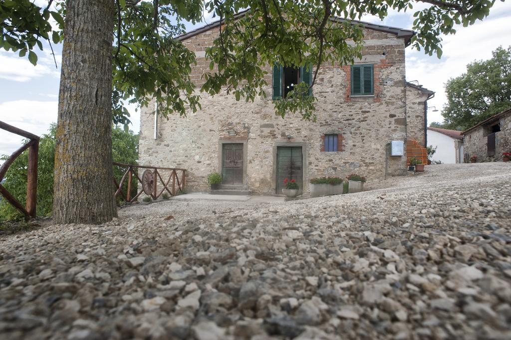 Casa Vacanze Toscana Il Puggio Villa Capolona Habitación foto