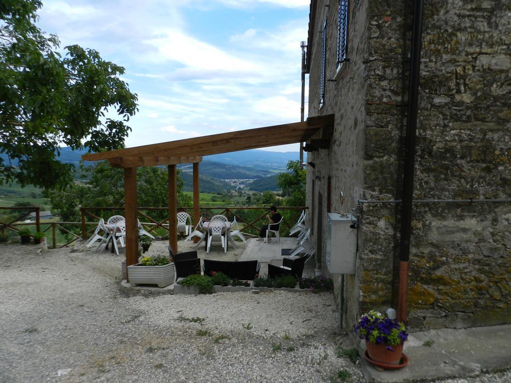 Casa Vacanze Toscana Il Puggio Villa Capolona Exterior foto