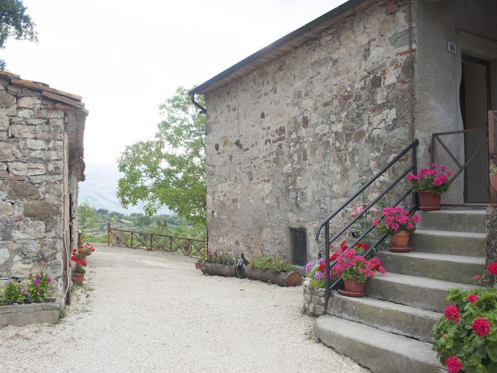 Casa Vacanze Toscana Il Puggio Villa Capolona Habitación foto