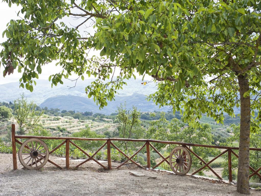 Casa Vacanze Toscana Il Puggio Villa Capolona Habitación foto