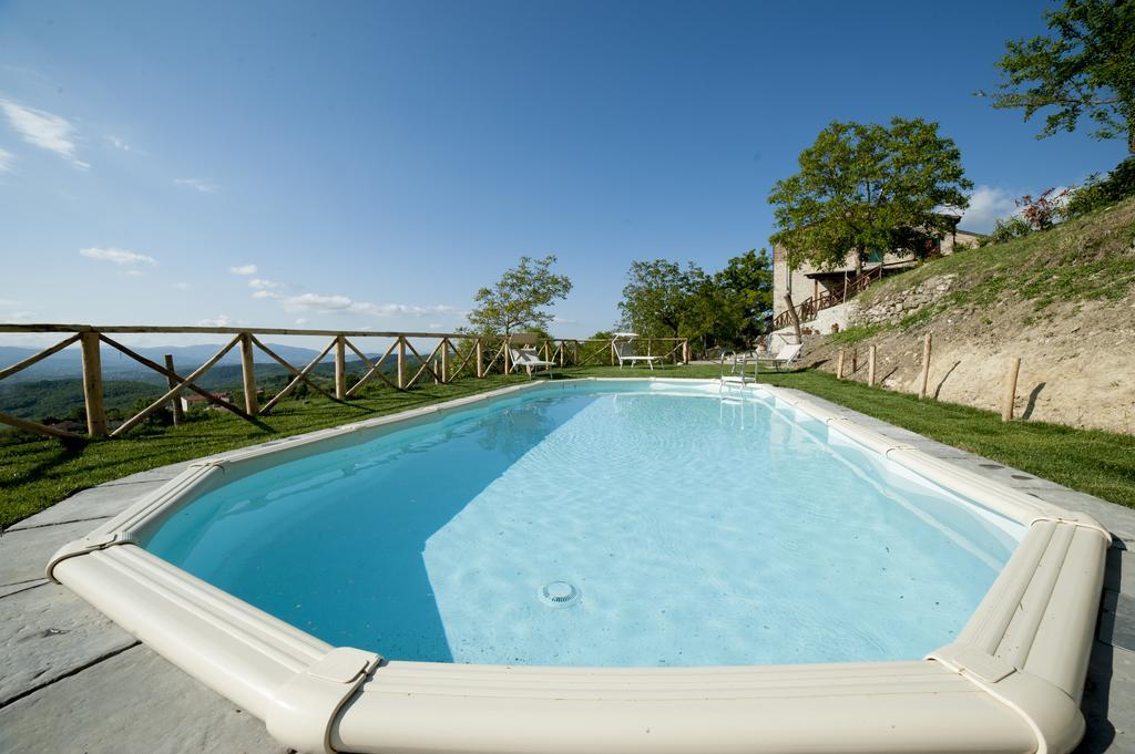 Casa Vacanze Toscana Il Puggio Villa Capolona Exterior foto