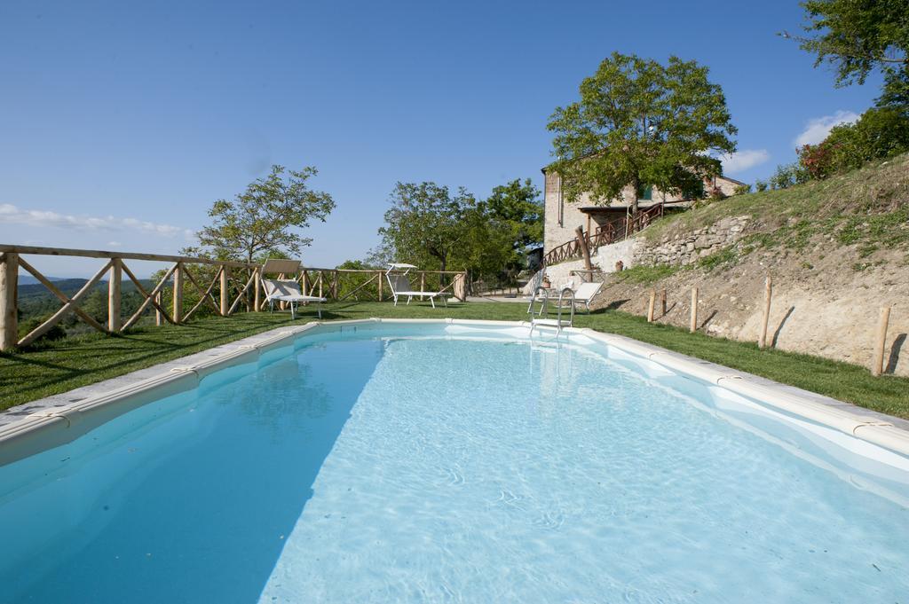 Casa Vacanze Toscana Il Puggio Villa Capolona Exterior foto